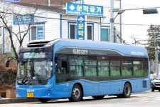 원주시의 시내버스