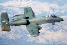 세계최고로잘되는점방 | Fairchild Republic A-10 Thunderbolt II