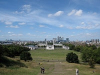 Walking in London