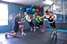 Suspension training