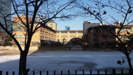 서울상암초등학교