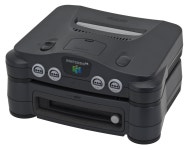 NINTENDO 64のゲームタイトル一覧