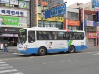 신안군의 농어촌버스