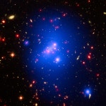 Galaxy cluster