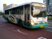 김해시의 시내버스