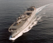 List of Military Sealift Command ships