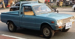 Mazda Familia