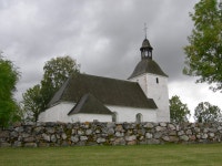 List of churches in Uppland
