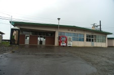 Toshibetsu Station 도시베쓰 역