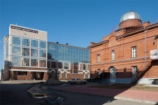 Tomsk planetarium - Wikidata Tomsk planetarium