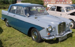 Wolseley 6/99