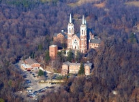 Holy Hill National Shrine of Mary, Help of Christians