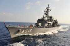 しまゆき型練習艦