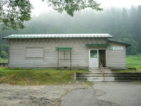 Aizu-Nakagawa Station 아이즈나카가와 역