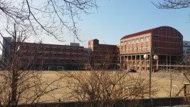 안법고등학교