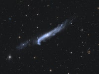 NGC 4656 and NGC 4657