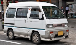 Suzuki Carry