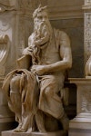 Moses (Michelangelo)