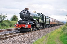 GWR 6000 Class 6024 King Edward I