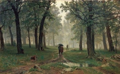 Landscape painting