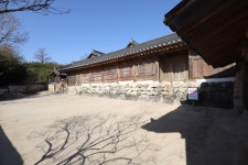 경주 양동 향단