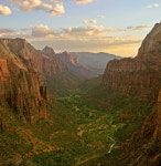 Zion Canyon