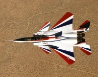 McDonnell Douglas F-15 STOL/MTD