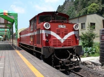 阿里山森林鉄路