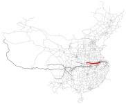 G4222 He County–Xiangyang Expressway