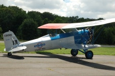 Stearman M-2 Speedmail
