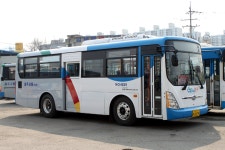 충주시의 시내버스