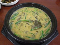 Chueotang 추어탕