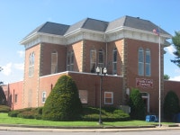 List of county courthouses in Illinois