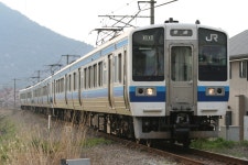 国鉄213系電車
