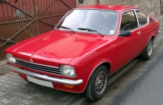 Opel Kadett C