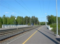 Koivuhovi railway station