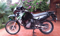 Kawasaki KLR650
