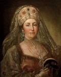 Portraits of Catherine II of Russia