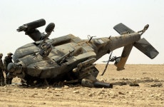 List of aviation shootdowns and accidents during the Iraq War