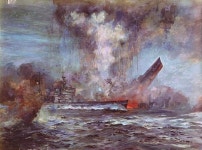 デンマーク海峡海戦