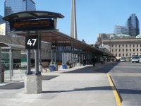 Union Station Bus Terminal