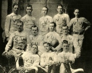 1890 Vanderbilt Commodores football team