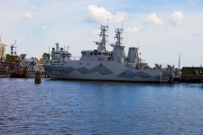 Styrsö-class mine countermeasures vessel