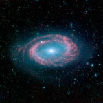 Intermediate spiral galaxy
