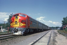 EMD F7