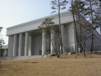 Kim Koo Museum 백범김구기념관