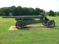 GPF 155mmカノン砲