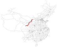 G1816 Wuhai–Maqên Expressway