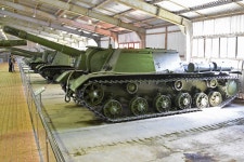 SU-152 (自走砲)