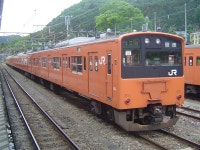 일본국유철도 201계 전동차